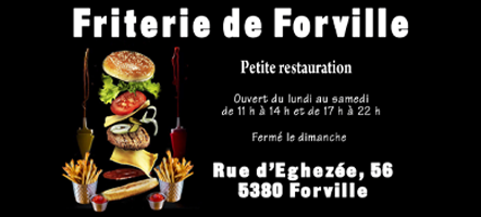 Friterie De Forville